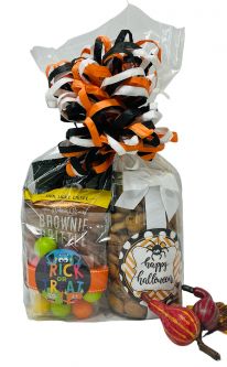 Sensational Halloween Fun ($30)
